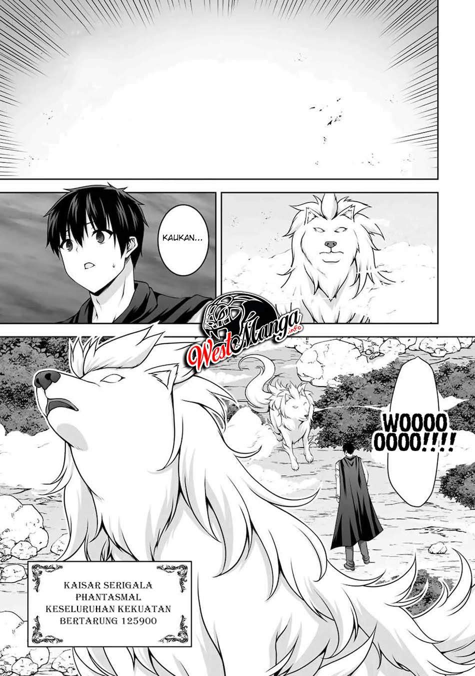 Kami No Techigai de Shindara Zumi de Isekai ni Hourikomare Mashita chapter 8